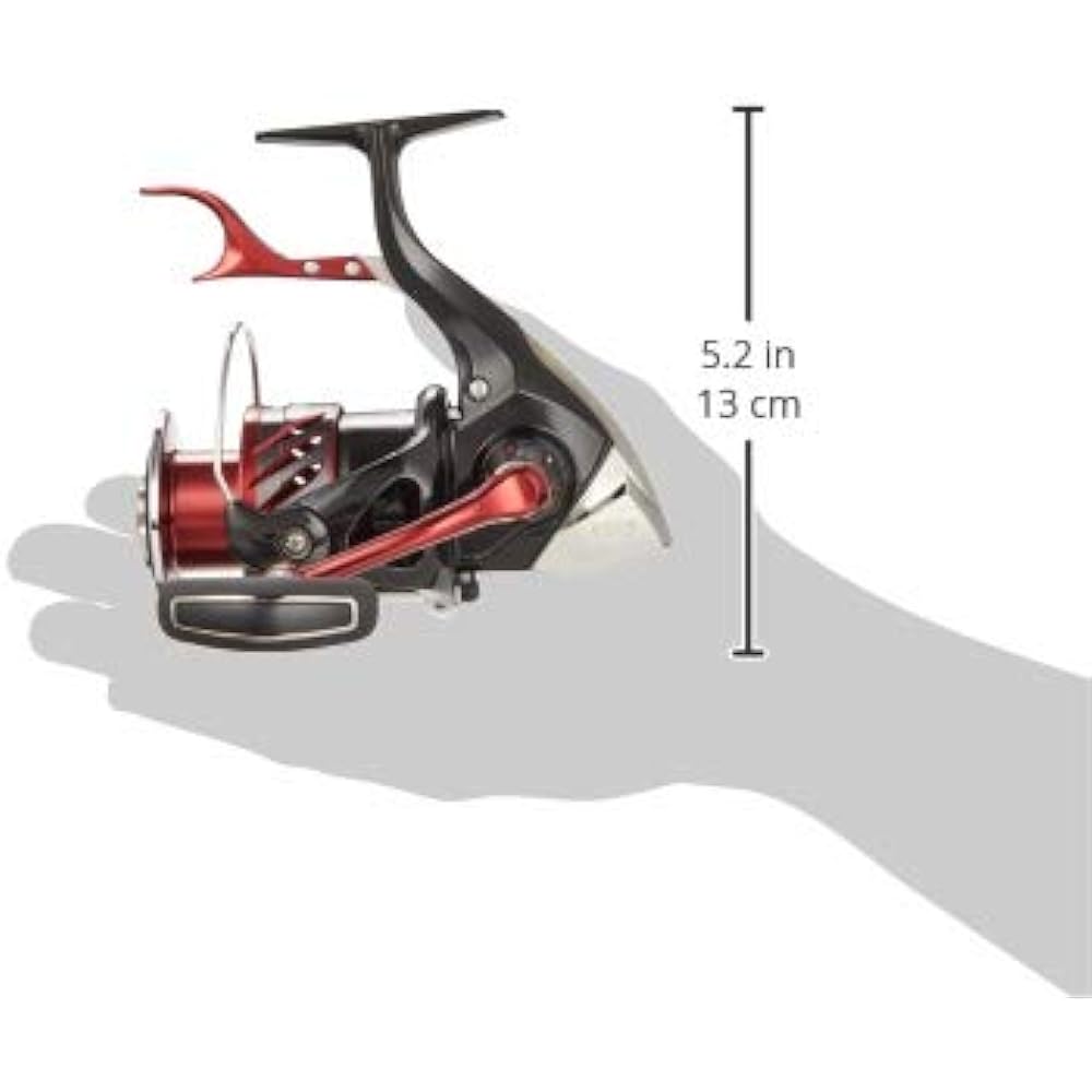 SHIMANO reel 18 BB-X Remare