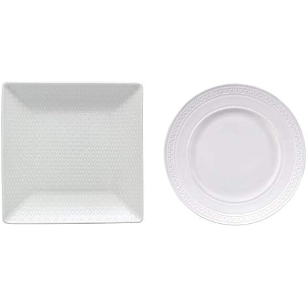 [Regular Imported Product] Wedgwood Geo Oval Dish 30cm Wedding Gift Present