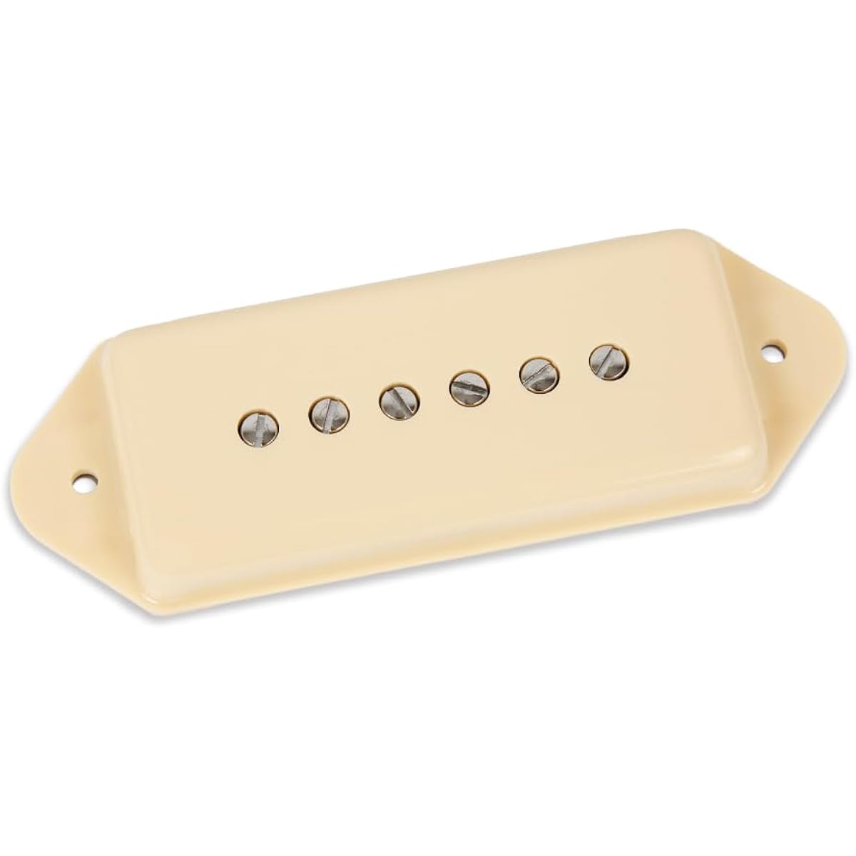 Seymour Duncan Jared James Nichols P90 Silencer Dog Ear Bridge Pickup Cream
