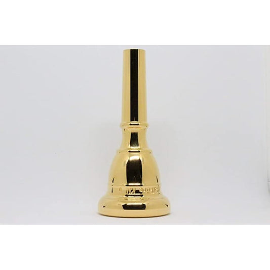 willie's Custom Brass Willie's Trombone Mouthpiece Walküre KN Series Large Bore Bass SP Finish (1.5)