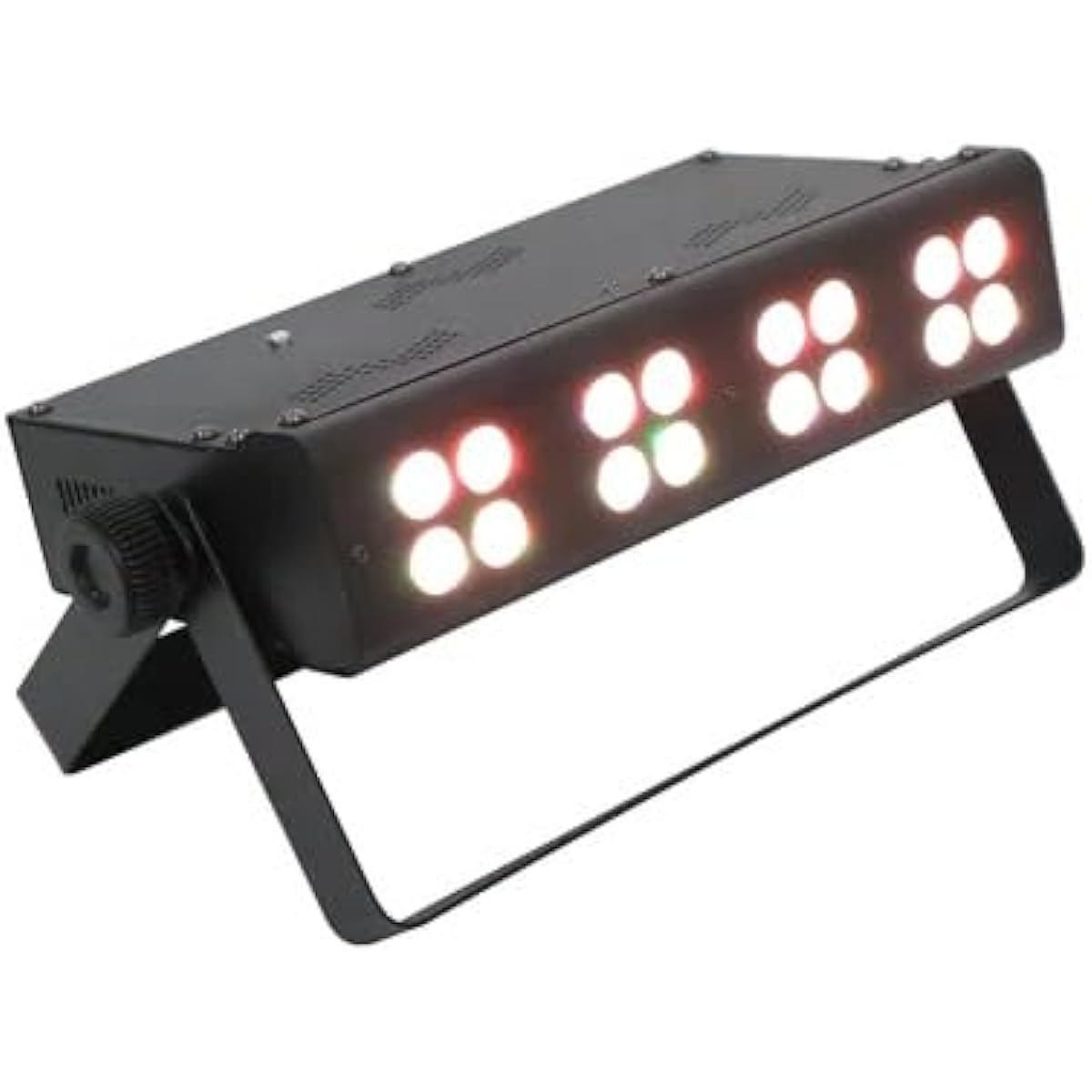 STAGE EVOLUTION Compact LED Washer Equipped with 16 3W RGB Tri LEDs