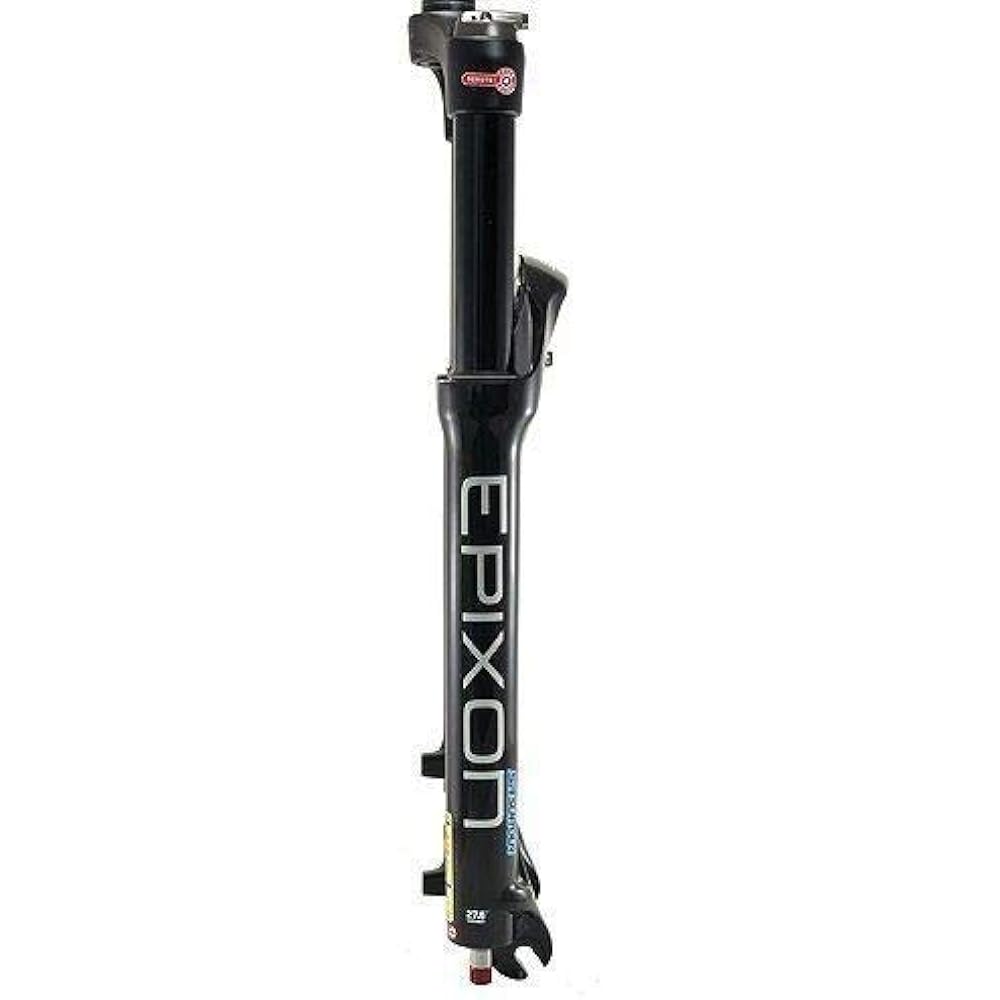 SR SUNTOUR Epixon Fork 29" 120mm Remote Lockout Air QR 9mm Glossy Black #VK1559-Self