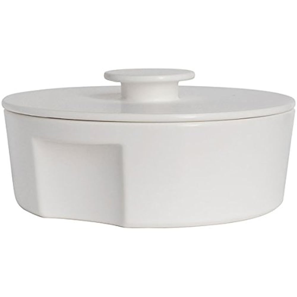 Ceramic Japan do-nabe 240 Earthen pot for open fire 24cm (IH not compatible) Black DN-240-BK