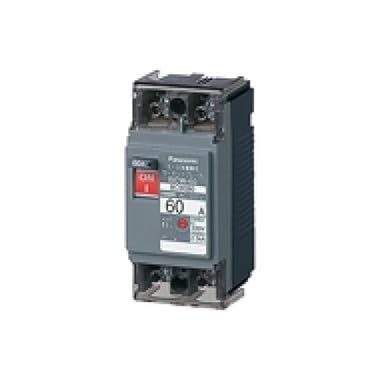 Panasonic Circuit Breaker BCW-50 Type 2P2E 40A BCW240
