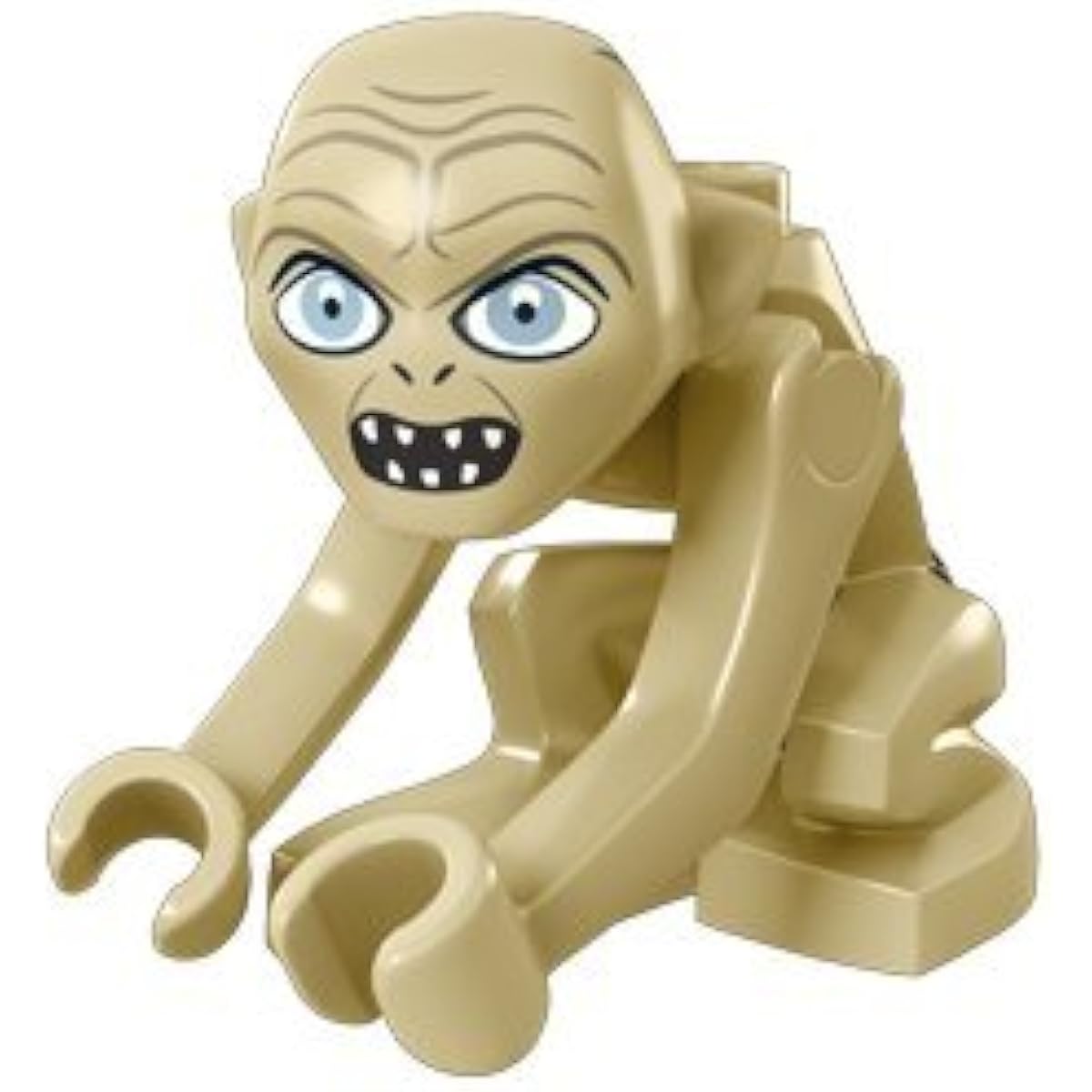 Lego Lord of the Rings Gollum Minifigure