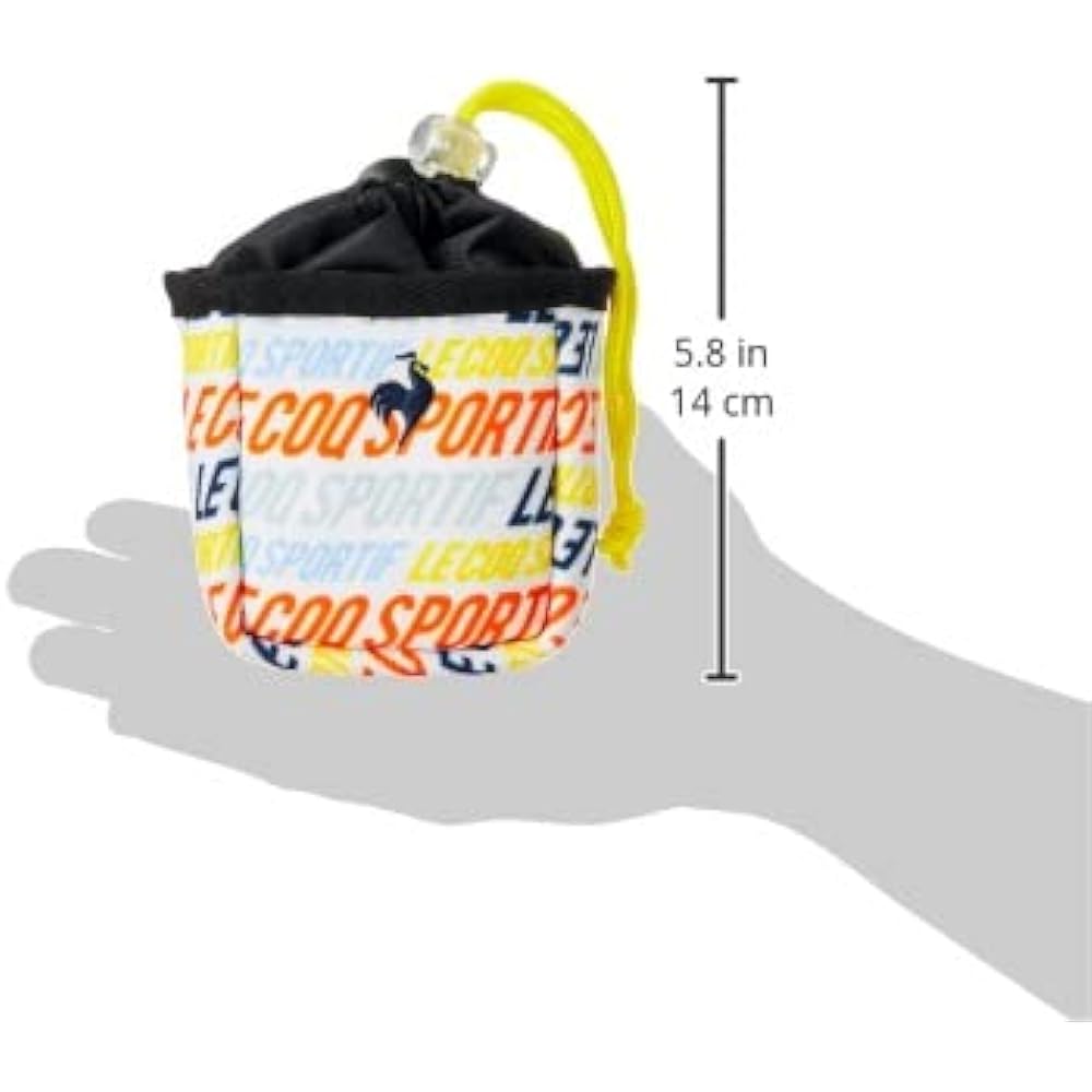 [Le Coq Sportif] Golf Ball Holder for 4 QQCTJX62 Women's