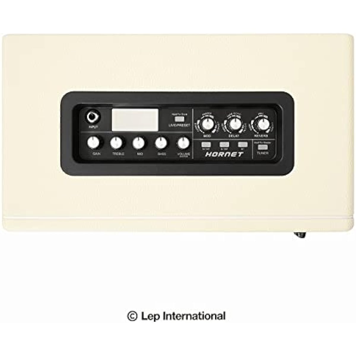 Mooer Hornet 30W White Small Guitar Amplifier Combo