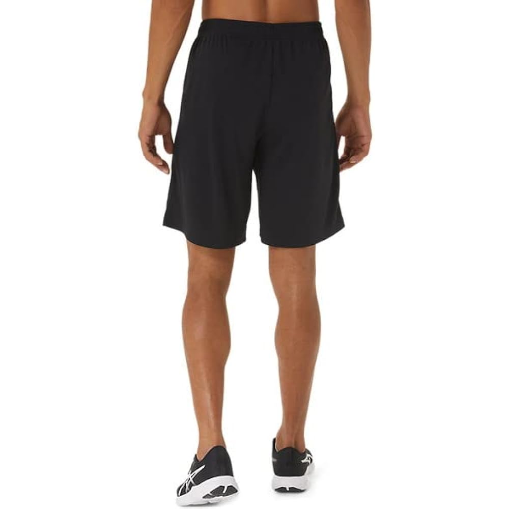 [ASICS] Training Wear HEX GRAPHIC DRY SHORTS 2031D822 Men's