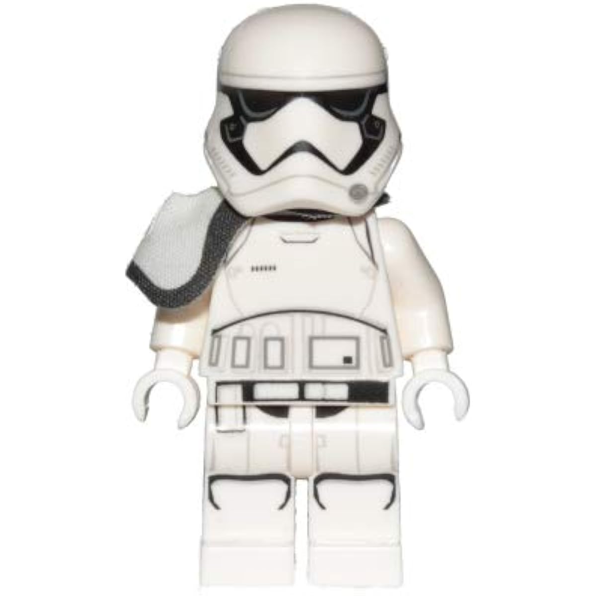 LEGO Minifigure First Order Stormtrooper Sergeant (with cape) Star Wars 75190