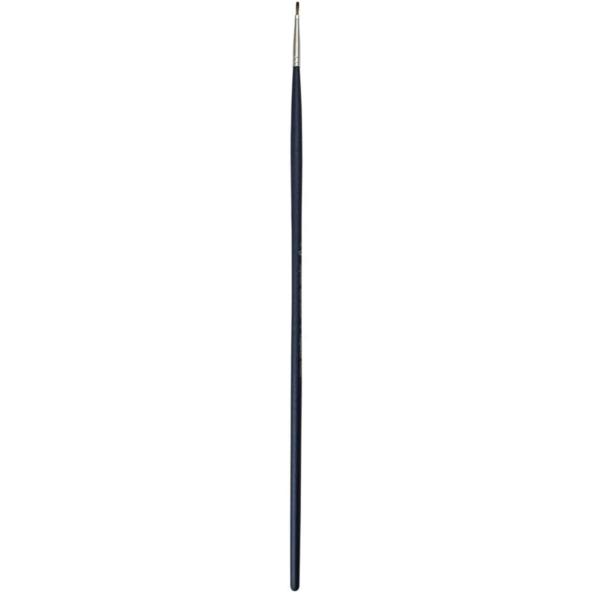 Royal Sabletek Long Handle Long Filbert 16 - Artist Paint Brush - L95520-16 - Single