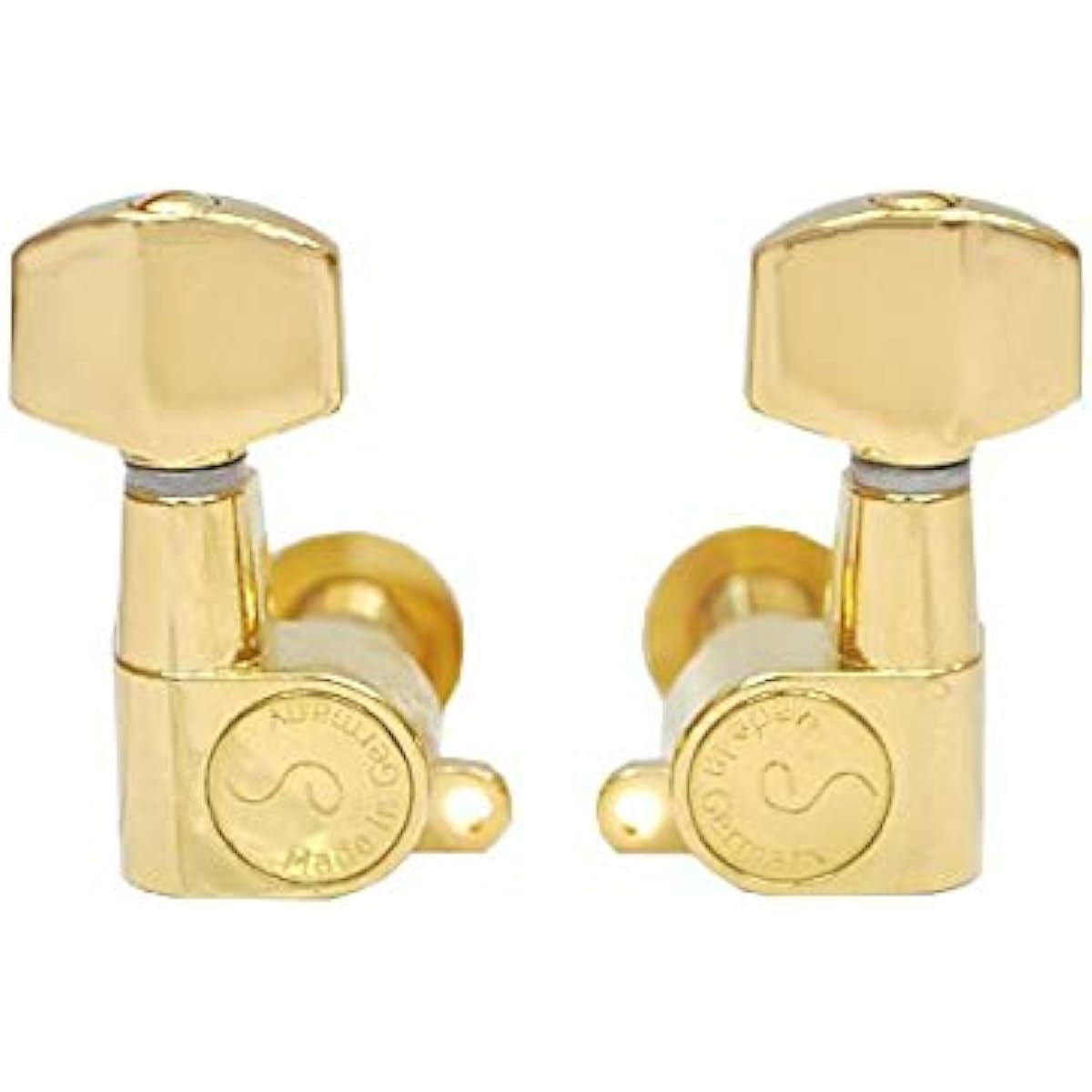 SCHALLER Guitar Peg M6 mini GO (3L3R)