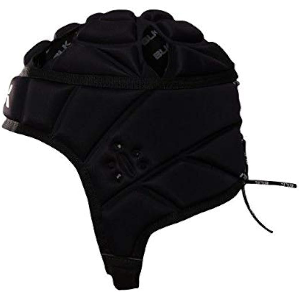 BLK Exotech Head Guard (Black)