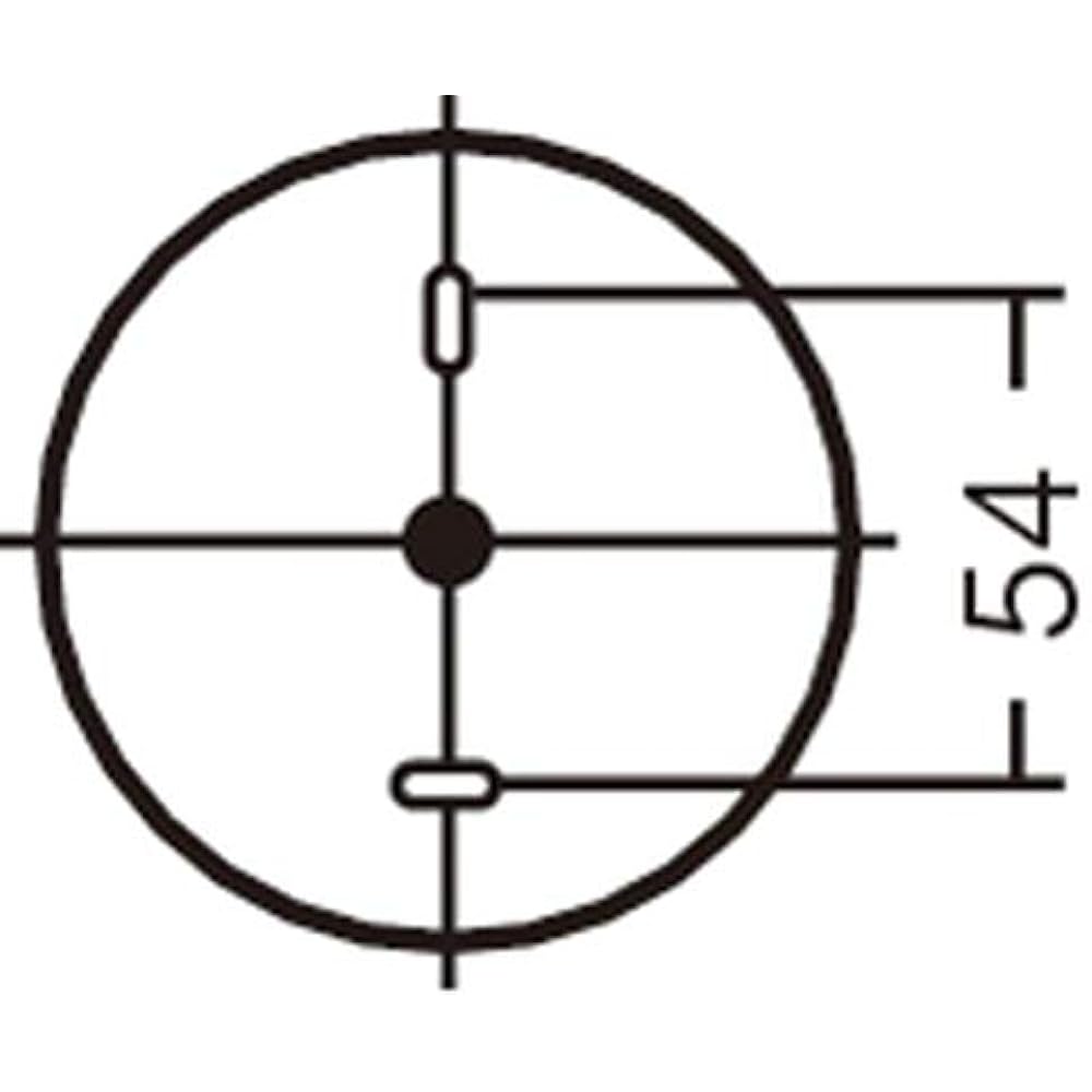 Panasonic Bracket LGW85034W Marine Light White