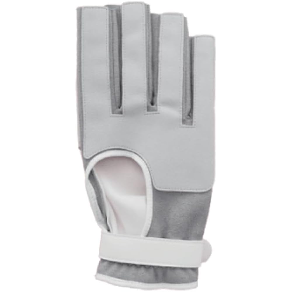 NISHI Athletics Hammer Gloves Hard Type for Left Hand NT5712C S Size