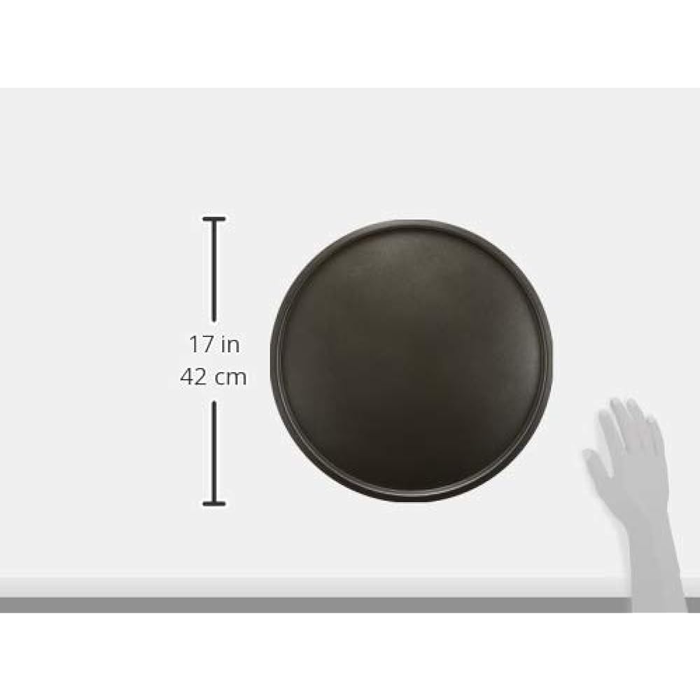 EBM Aluminum Super Coat Pizza Pan φ410 16 inch