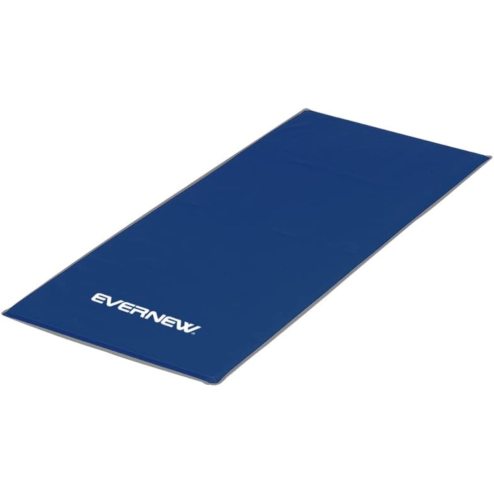 EVERNEW Exercise Mat 150DX ETB250 Blue