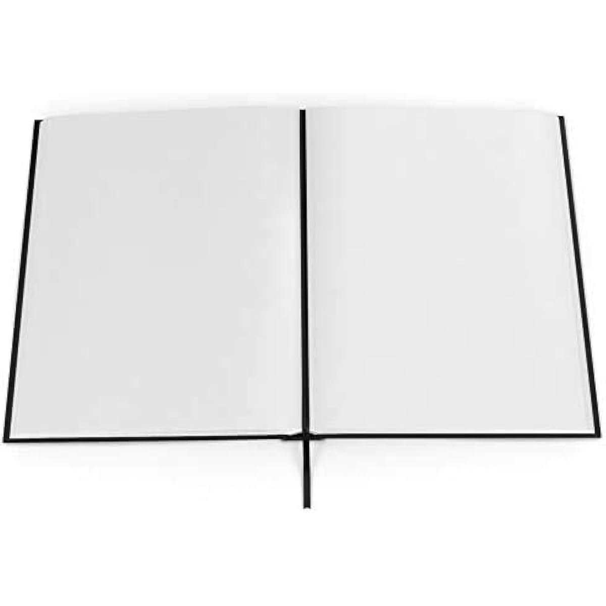 Arteza 8.5 x 11" Hardcover Sketchbook, Heavyweight Hardcover Sketch Journal, 110 Sheets Each, 70lb/110gsm, Perfect for Drawing, Sketching, and Journaling