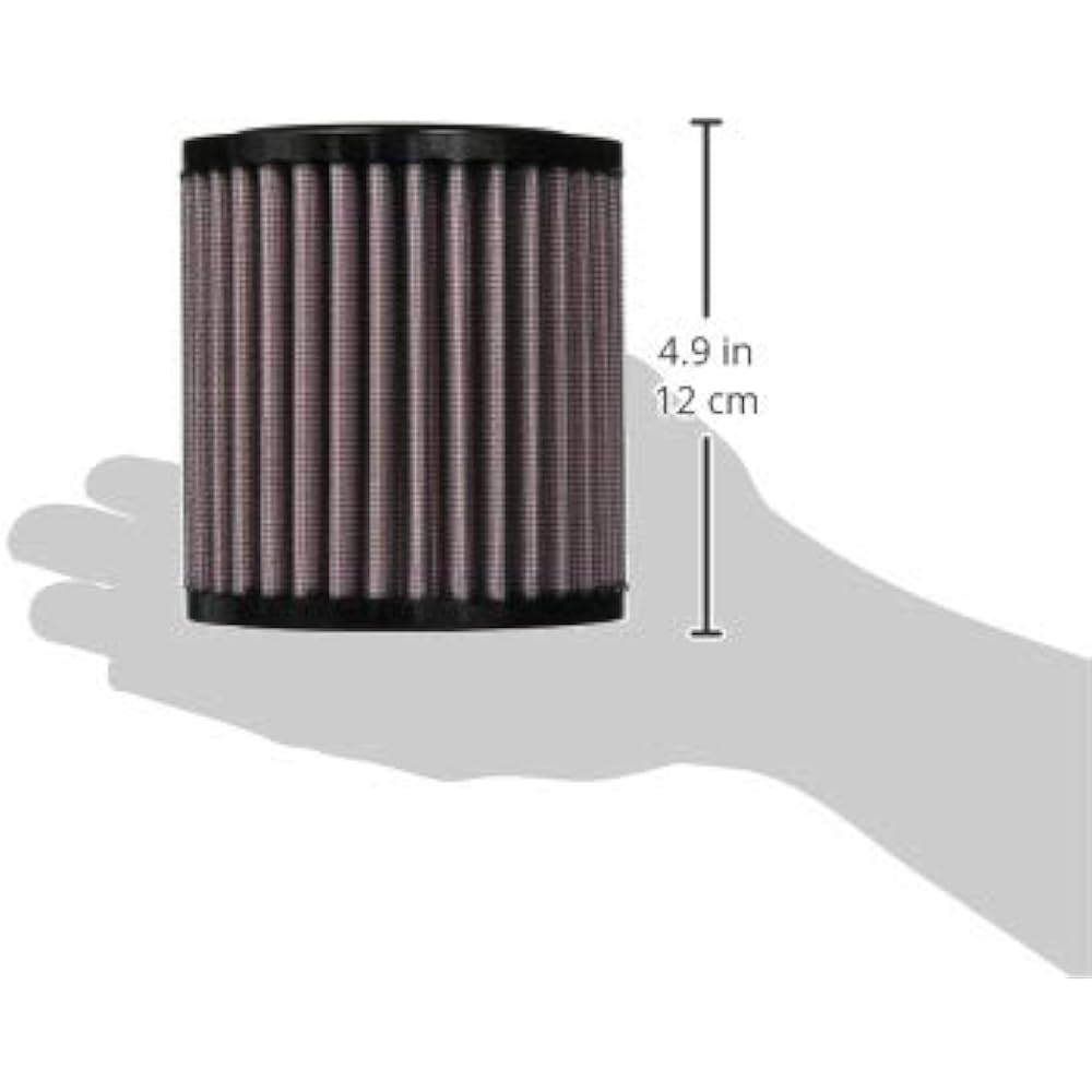 DNA Moto Filter ZRX400(94-08)/ZRX1100(97-00)/ZRX1200R(01-08)/ZRX1200 DAEG(09-12) RK-1199