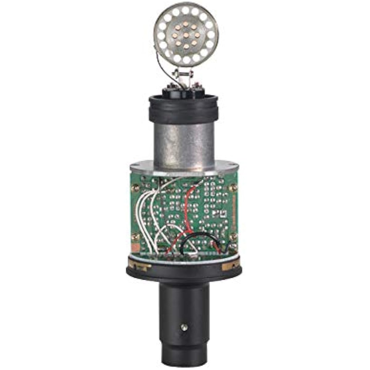 Audio-Technica Condenser Microphone AT4033a / Back electret / Unidirectional / 80Hz low-cut filter switch / 10dB pad switch / Dedicated shock mount included / Transformerless AT4033a Black