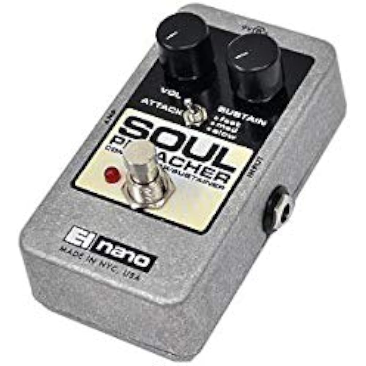 ELECTRO-HARMONIX Guitar Effector Soul Preacher
