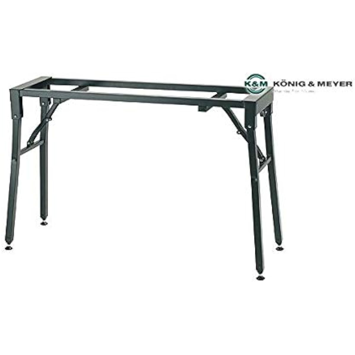 K&M 18953 Foldable Keyboard Stand Table Type
