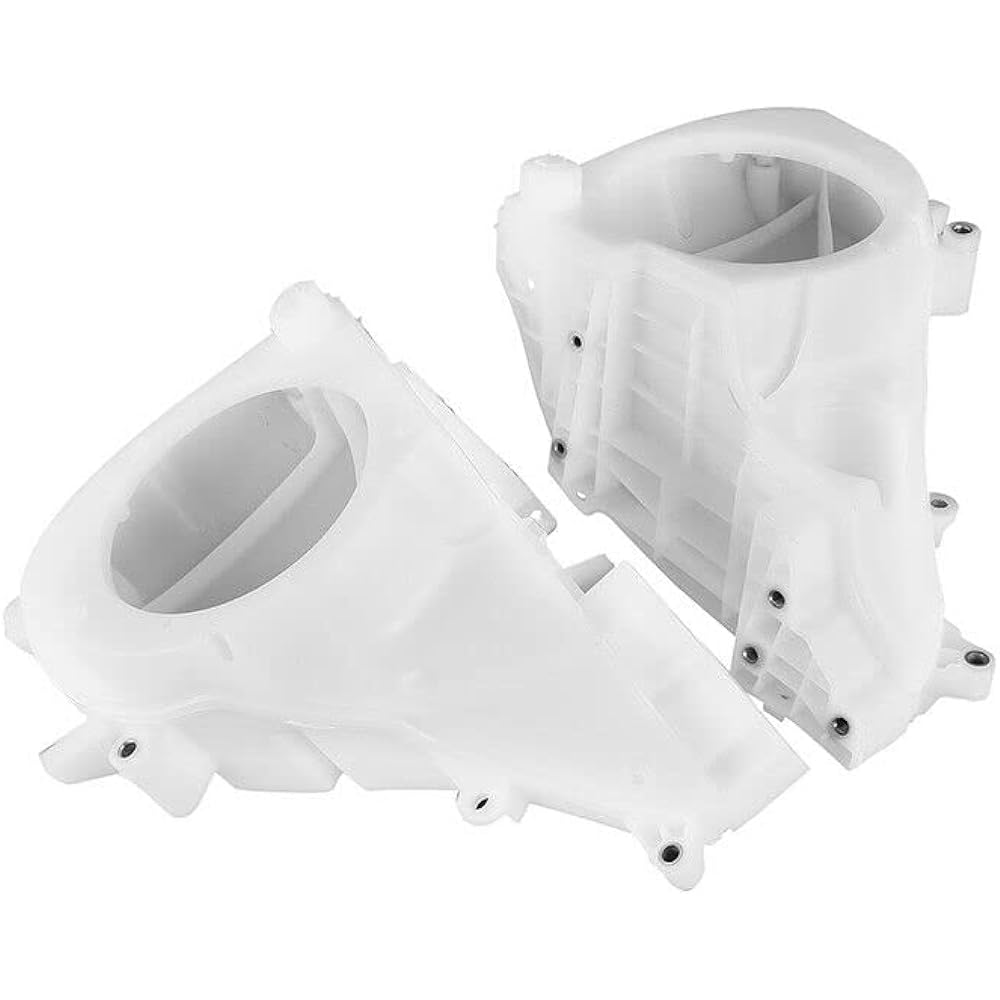TCMT Inner Fairing Speaker Cover Harley Touring Street Glide Ultra Limited Tri Glide 2014-2023 Electra Glide 2014-2022 CVO Limited 2014-2020
