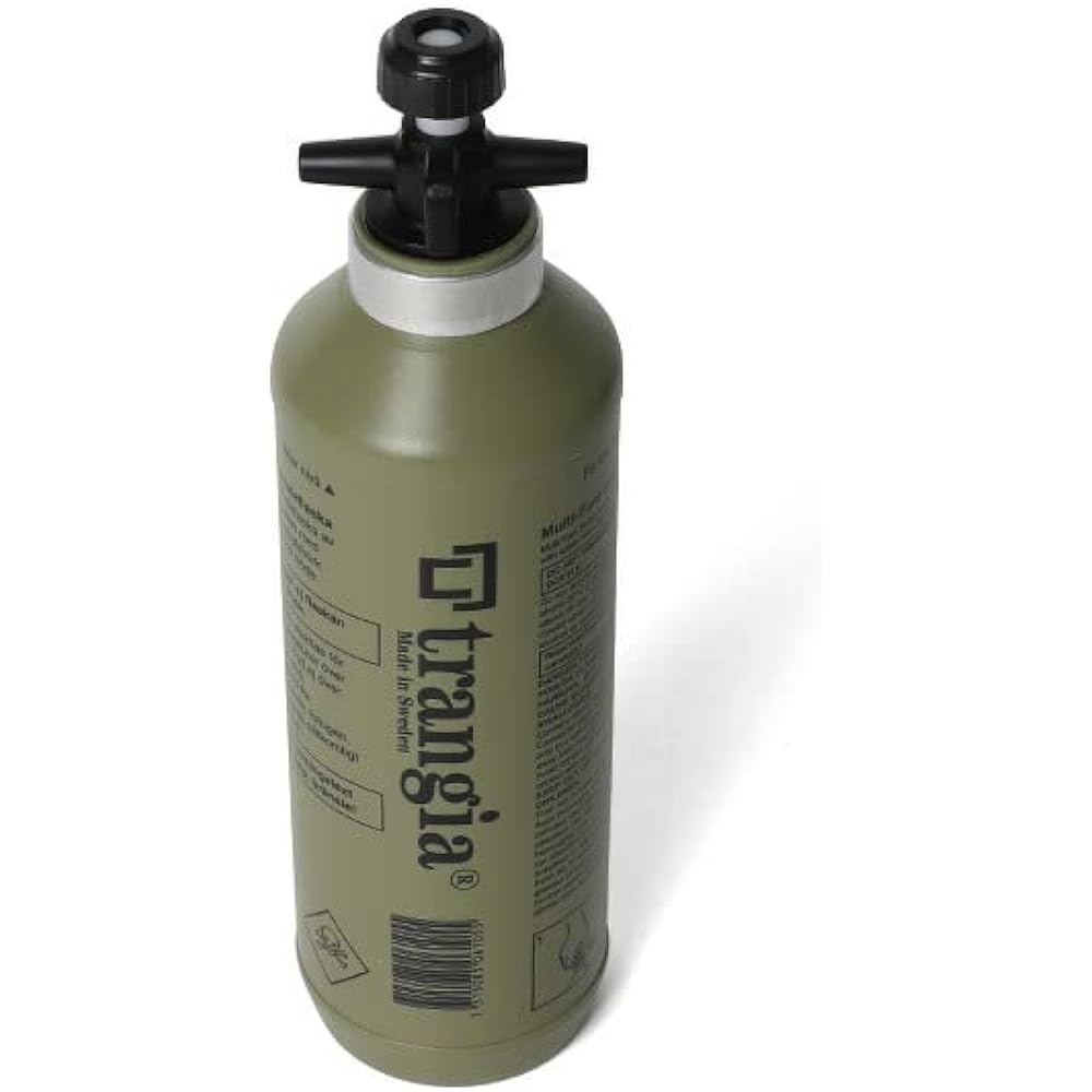 Trangia Fuel Bottle 0.5L [Parallel Import]
