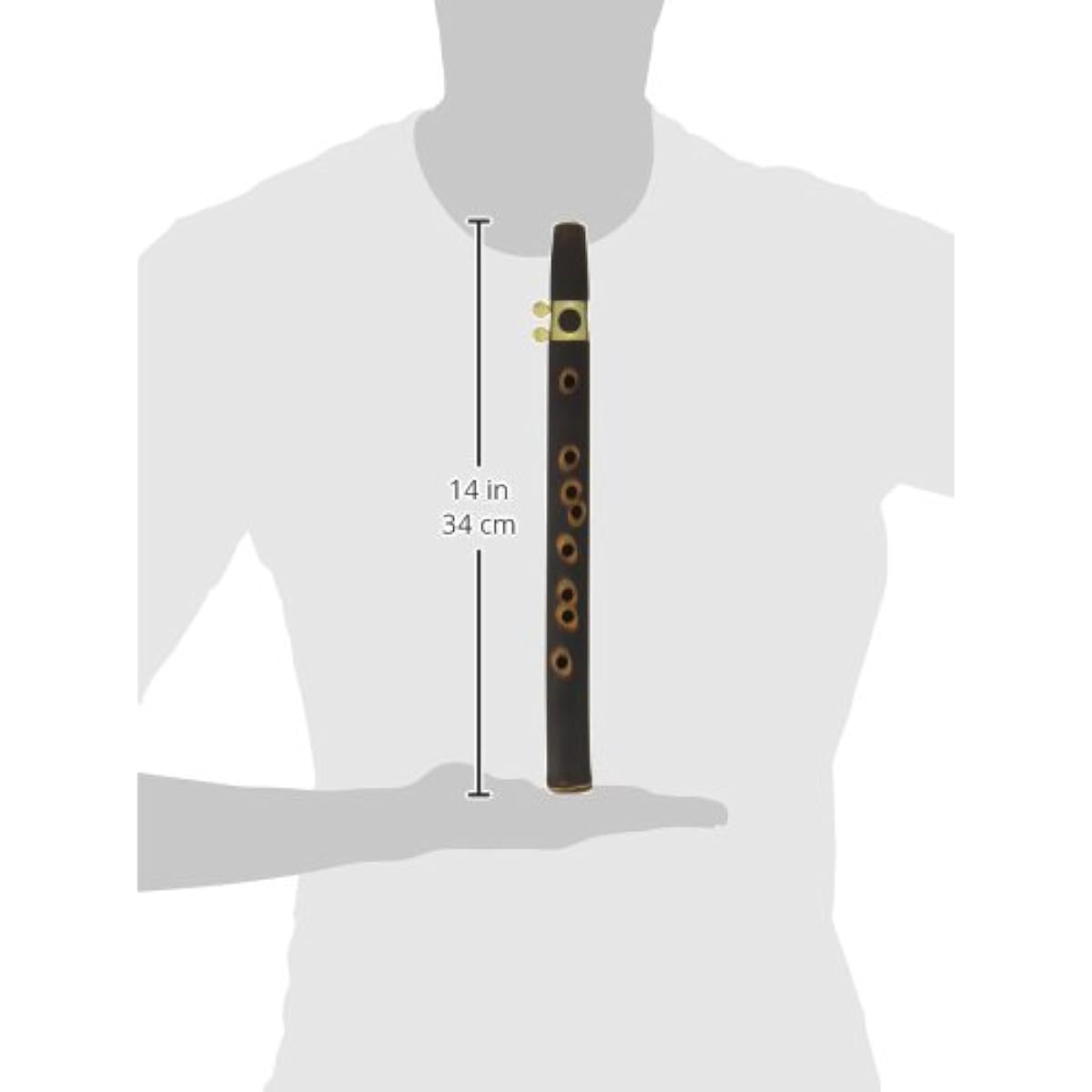 Xaphoon Bamboo Saxophone BAMBOO SAX (Key C) [Domestic regular product]