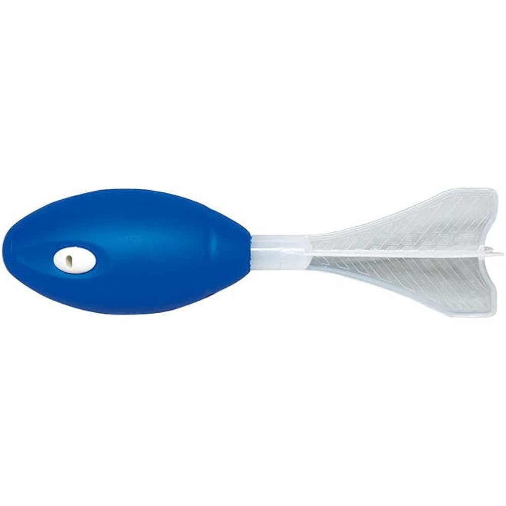 TOEI LIGHT School Equipment Supplies PU Rocket TL1 B2710 Blue