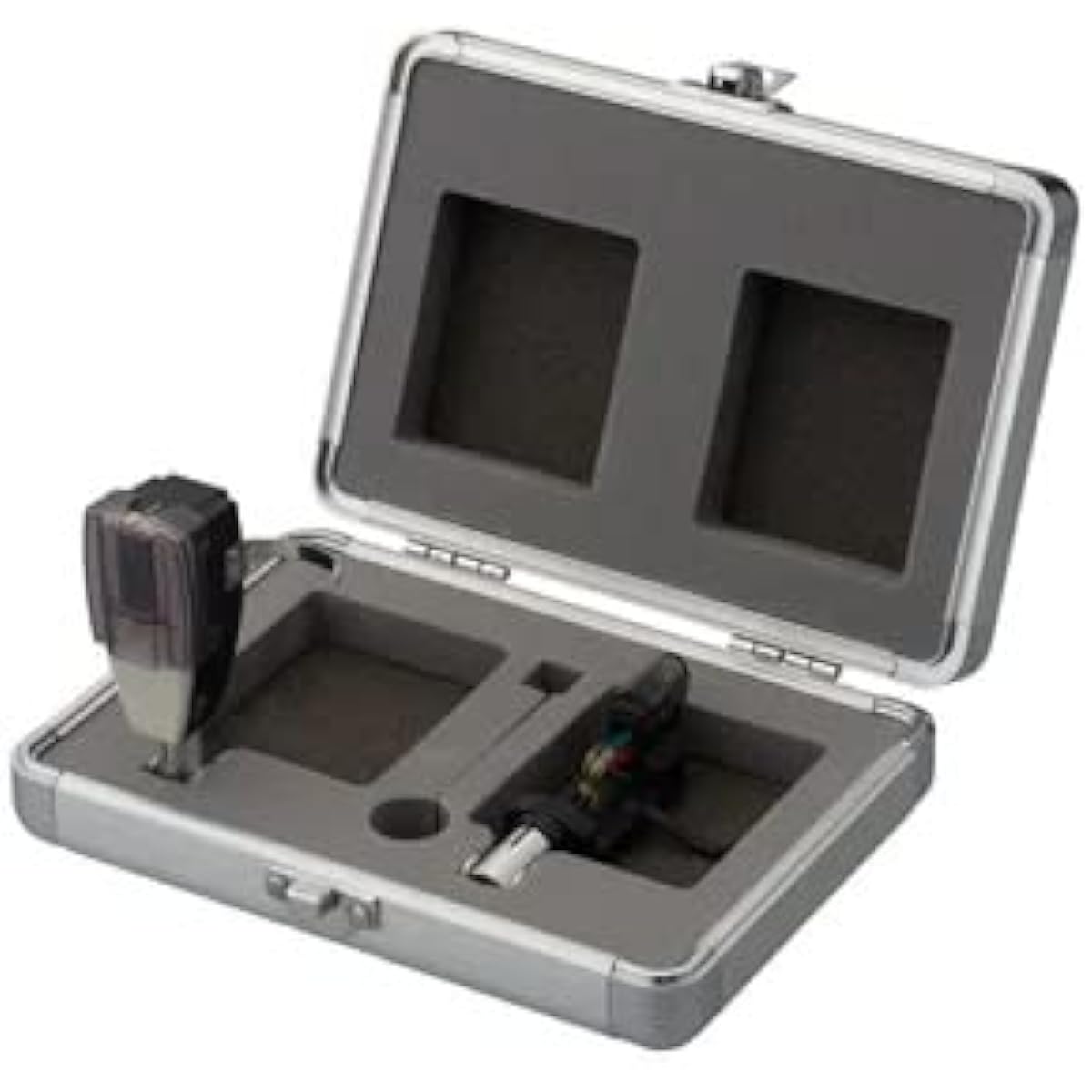 ORTOFON Cartridge Case, Holds 2 Cartridges [Parallel Import]