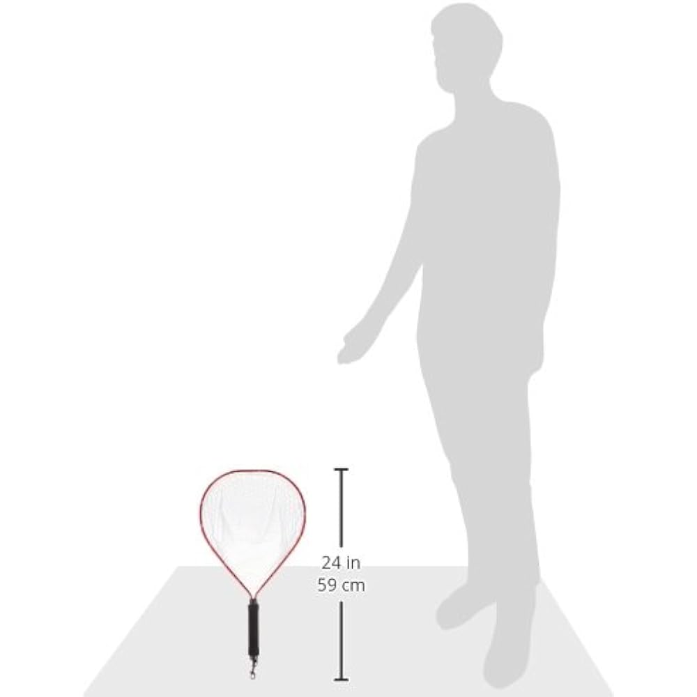 PROX Rubber Landing Net Short Grip/12 Type
