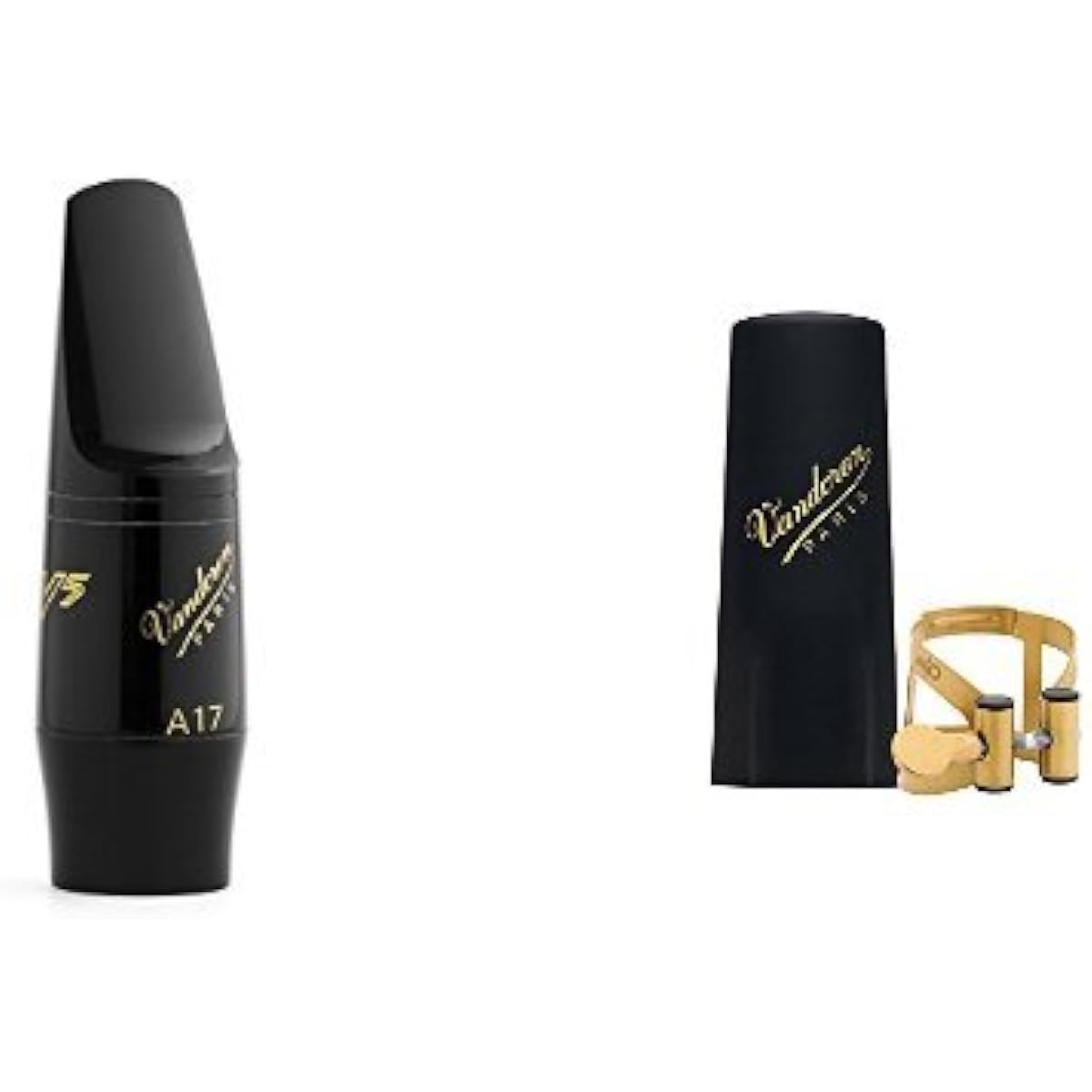 Vandoren Alto Saxophone Mouthpiece V5 A17