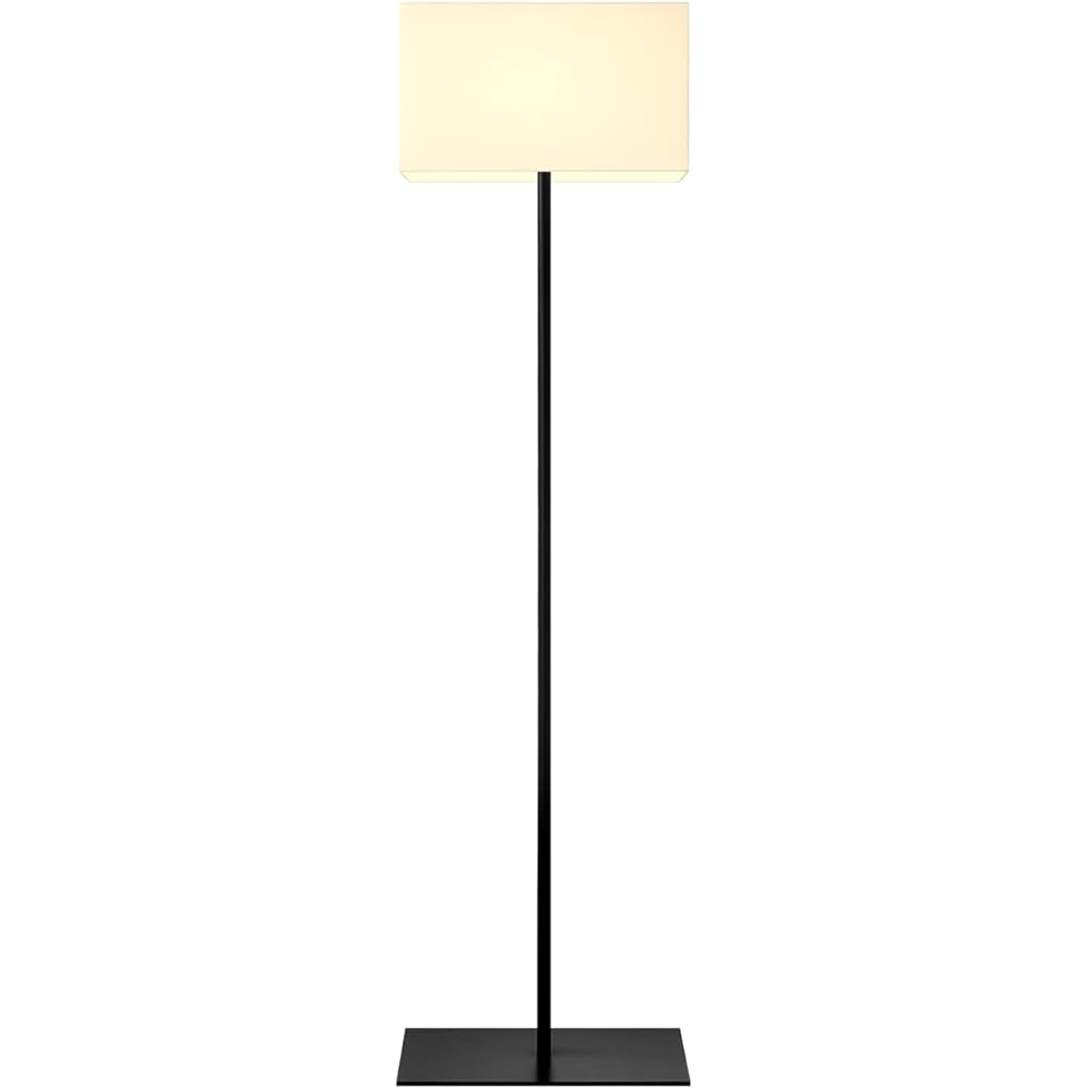 MUJI Stand Light Shade Generated Width 37 x Depth 26 x Height 24cm Square/Plain MJ-FSSKA-K/37255999