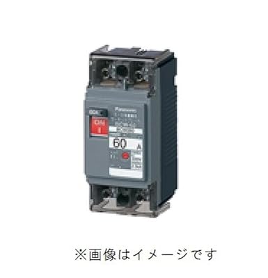 Panasonic Circuit Breaker BCW-50 Type 2P2E 40A BCW240