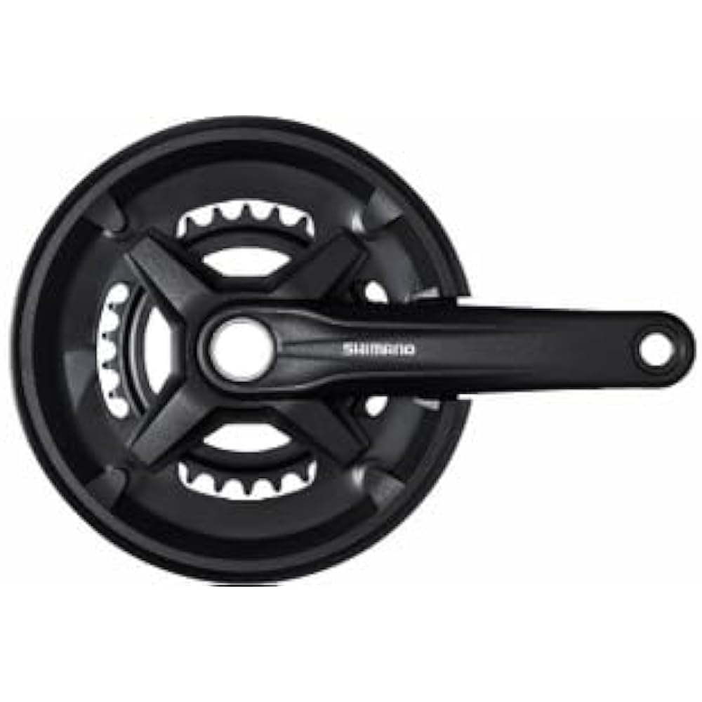 SHIMANO Crankset FC-MT210 46X30T 170mm 9S EFCMT210CX60CL