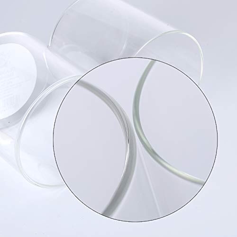 Ken's Kitchen Coffee Bean Storage Container Glass Airtight Storage Bottle Glass Storage Bottle Sealed Salt Sugar Pepper Pepper Spices Storage Container Airtight 550ml Set of 4