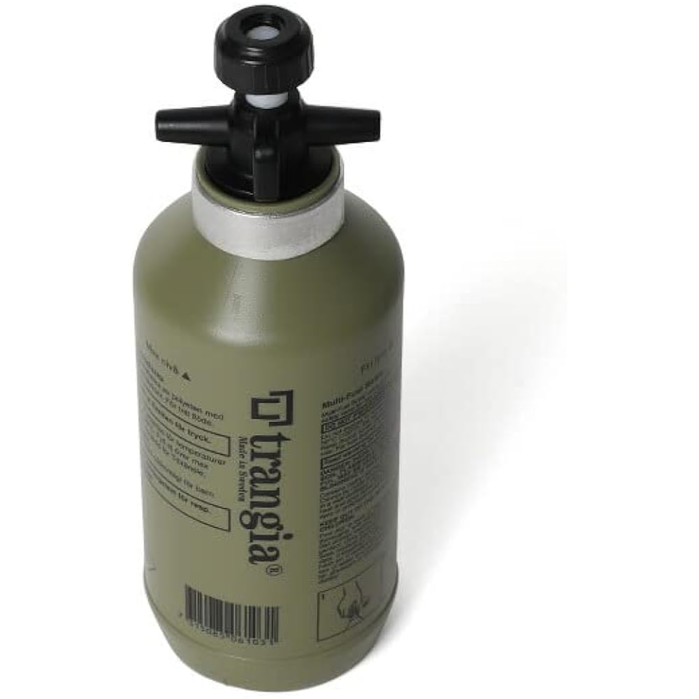 Trangia Fuel Bottle 0.3L [Parallel Import]