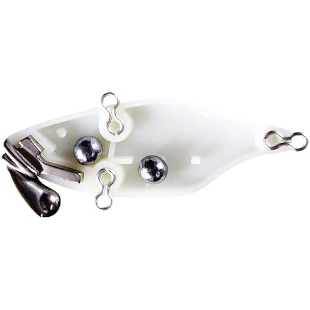 JACKALL TN70 Trigon Champagne Gold Shad 70mm