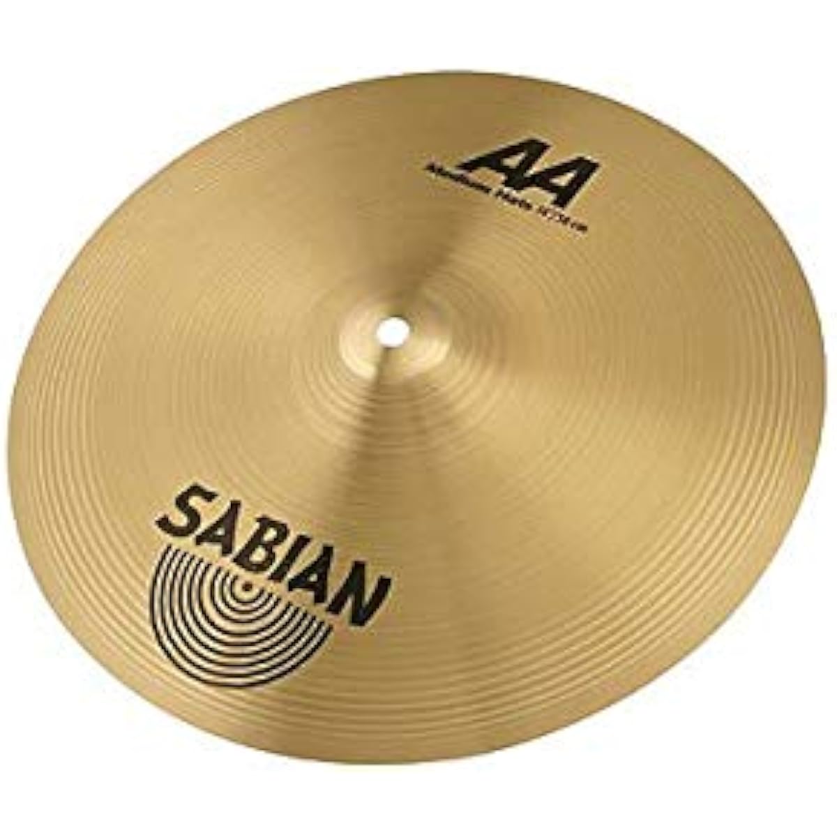 SABIAN 14" Hi-Hat Bottom AA ROCK HI-HAT BOTTOM 14"