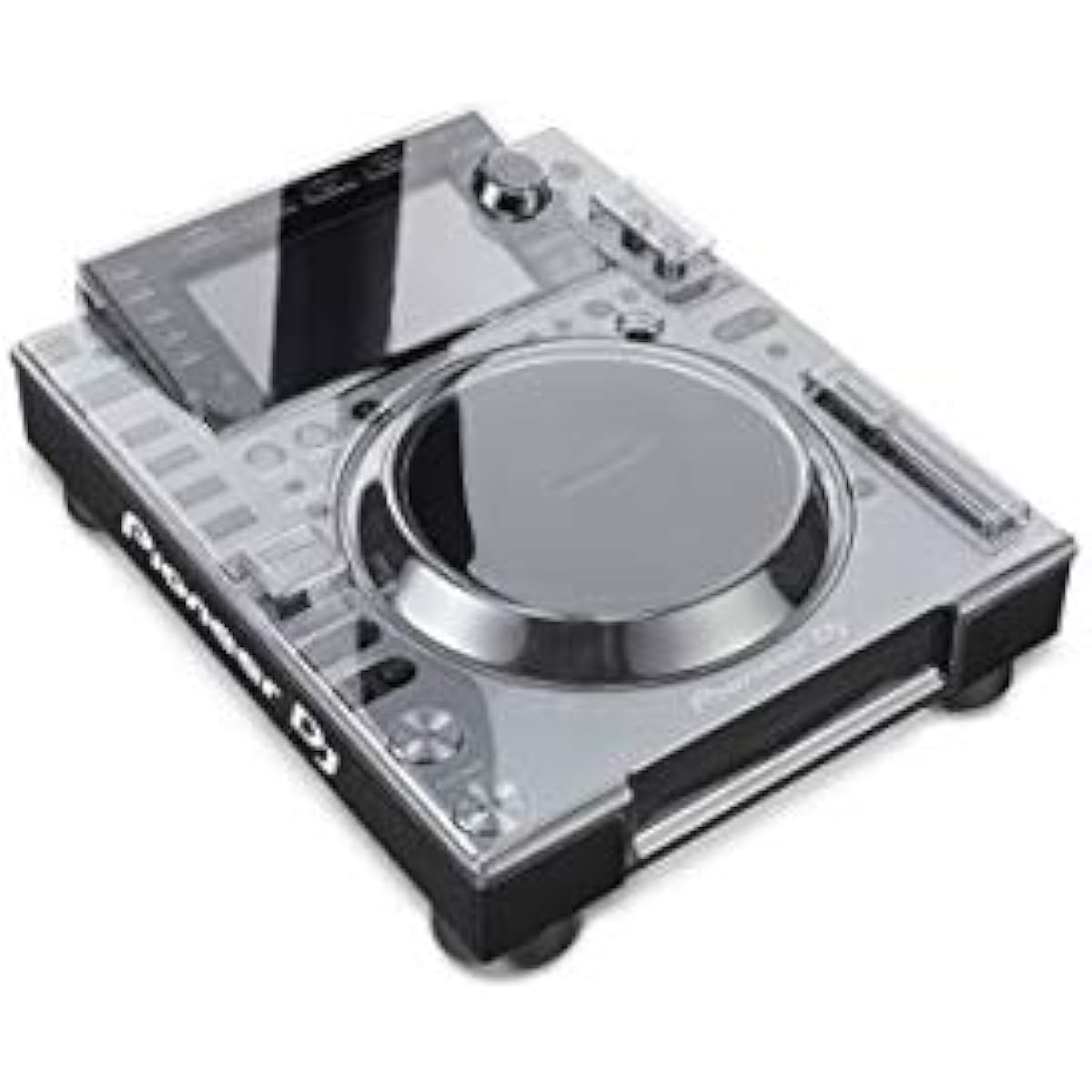 DECKSAVER DJ Equipment Cover DS-PCFP-CDJ2000NXS2