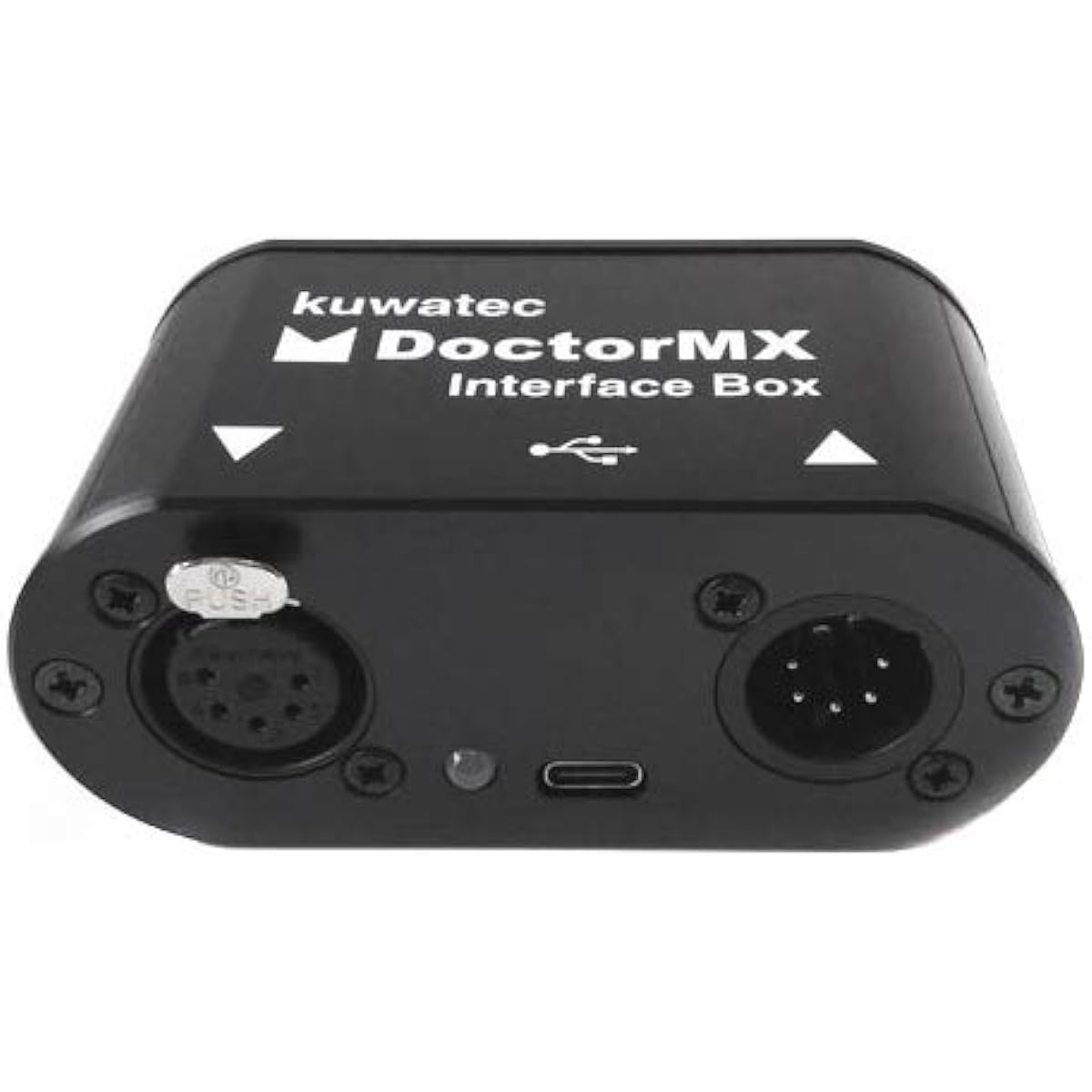 KUWATEC DMX control software DoctorMX
