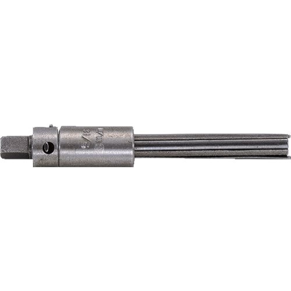 TRUSCO Fold-in Tap Removal Tool Set, 7 Pieces, Three-Claw/Four-Claw PTS-1700S