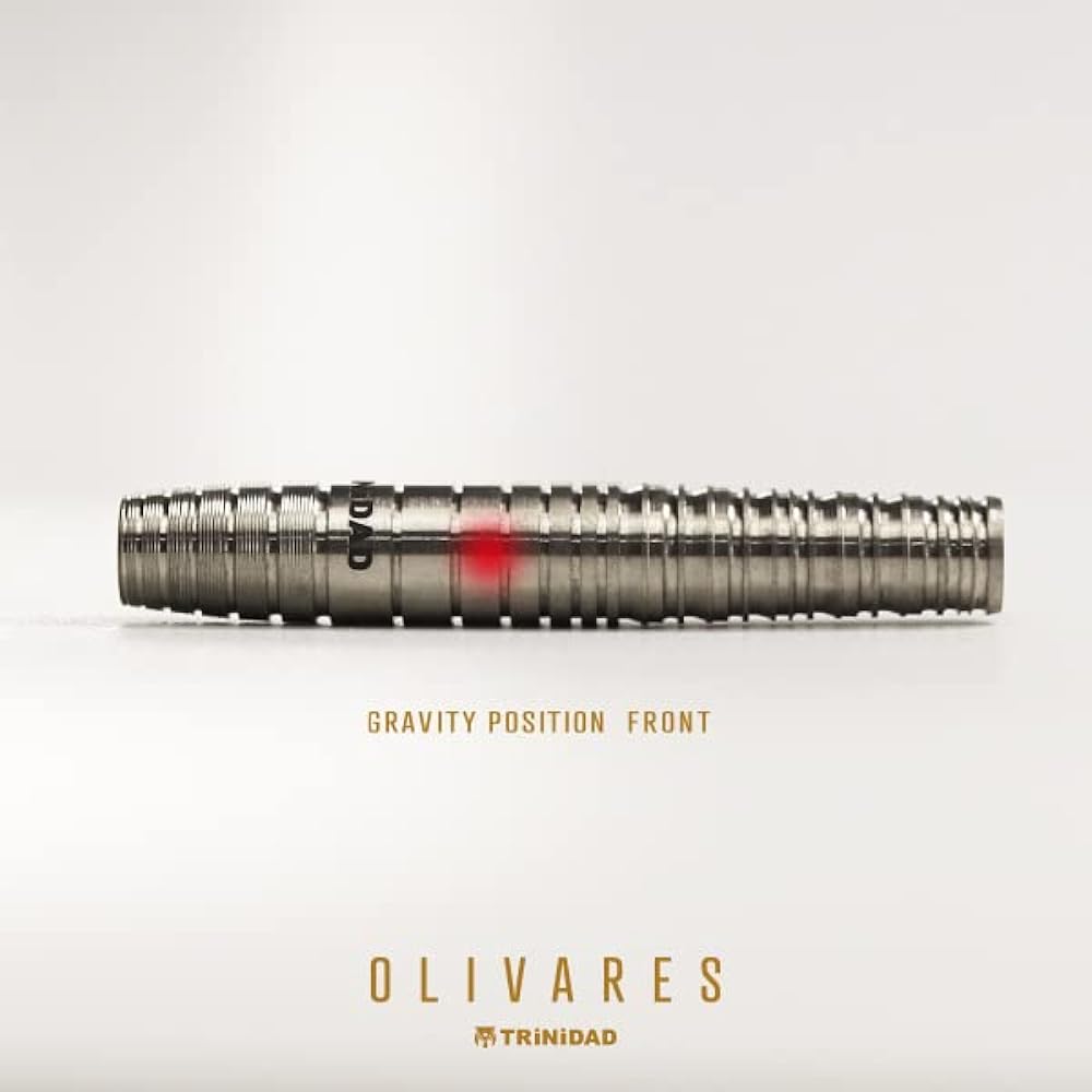 TRiNiDAD PRO OLIVARES Trinidad Pro Olivares Aiki Oishi Player Model Silver tdd1071