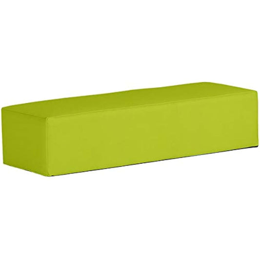 arne Play Mat Baby Antibacterial Kids Corner Block Cushion Nursery Playpen Mat Baby Children's Room Kids Block 900L Green Magic Fabric