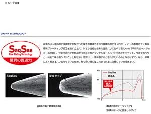 DAIWA Saltiga FK Jig-H 180g