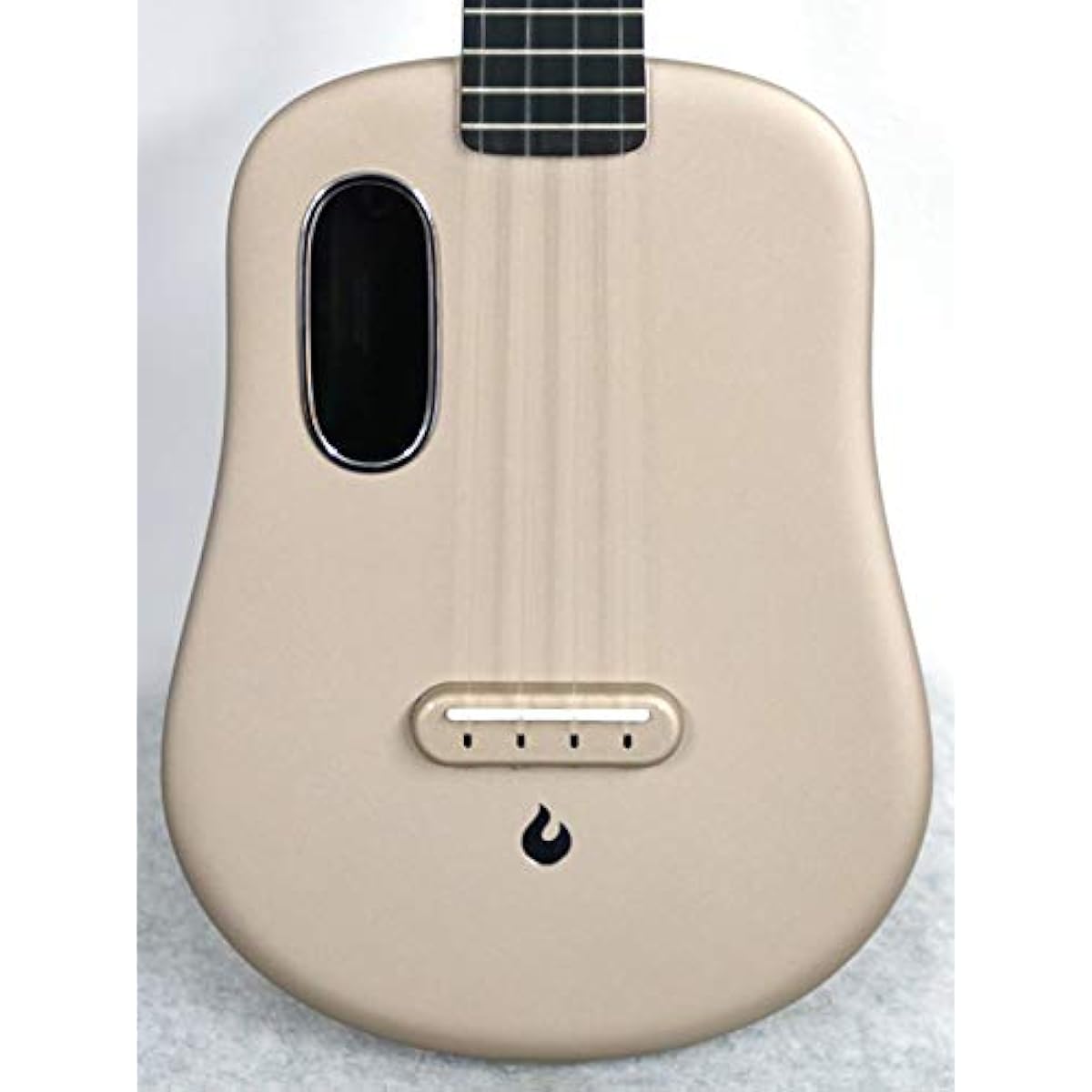 LAVA MUSIC LAVA U 23 Acoustic (Sparkle Gold)【Domestic Regular Product】