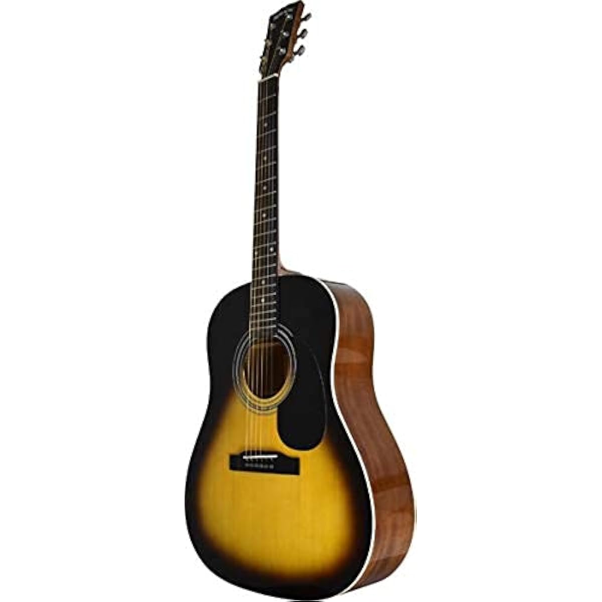 Sepia Crue Acoustic Guitar Round Shoulder Type JG-10/TS Tobacco Sunburst