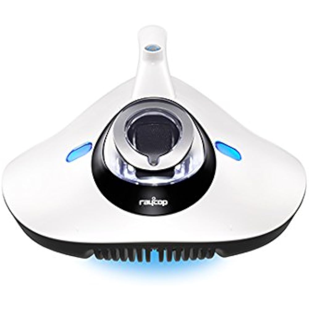 raycop Futon Cleaner Raycop LITE [Light] (White) [Vacuum Cleaner] raycop RE RE-100JWH