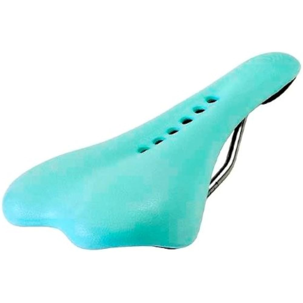 MCSELLE EVA racer saddle light blue