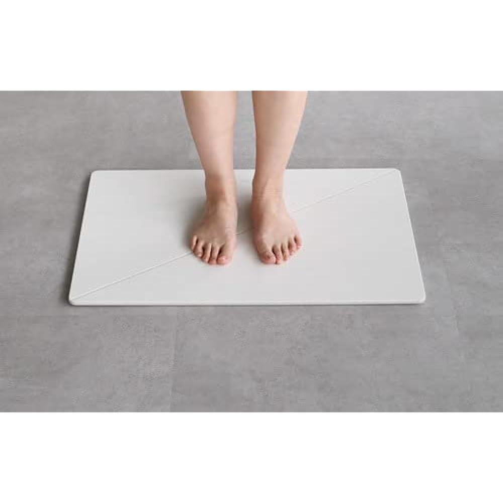 soil GEM Bath Mat Reversible [Standard Size] JIS-B441
